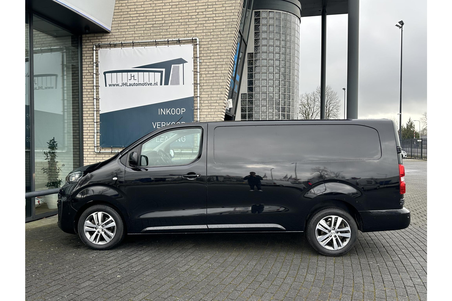Peugeot Expert 231L 2.0 BlueHDI 120 Premium Pack*NAVI*A/C*HAAK*